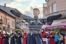 Трявна - Международен фолклорен фестивал