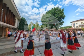 Трявна - Международен фолклорен фестивал