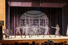 Трявна - Международен фолклорен фестивал