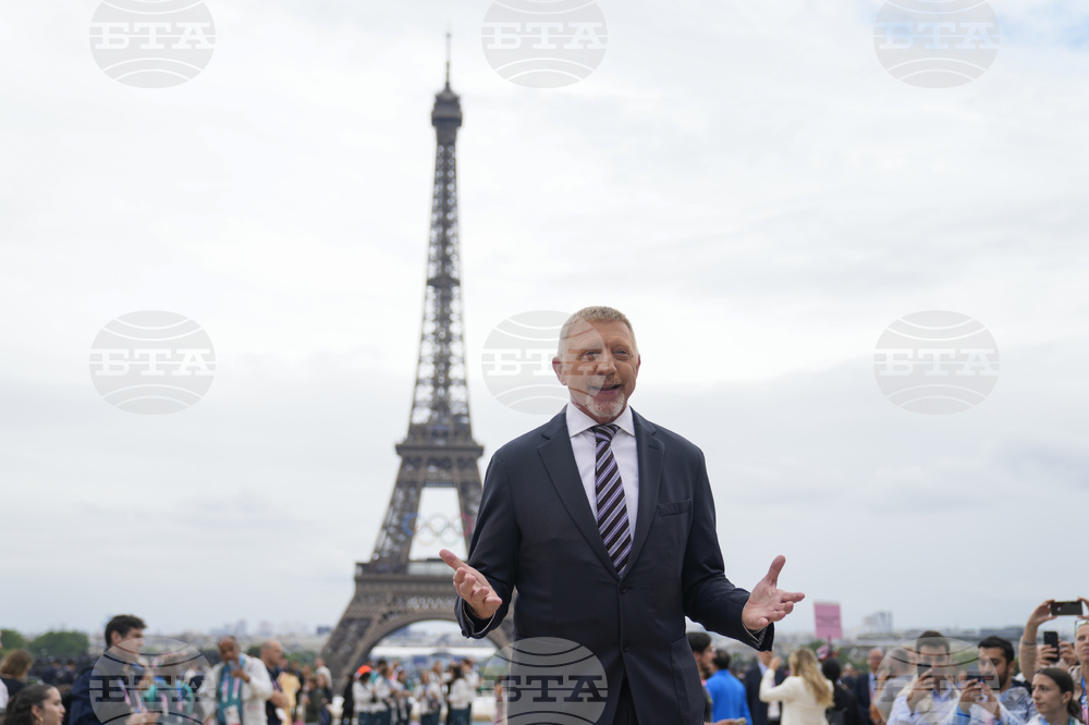 Великият тенисист Борис Бекер се върна към ранния си триумф на "Уимбълдън" и проблемите в живота