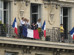 Paris Olympics Opening Ceremony