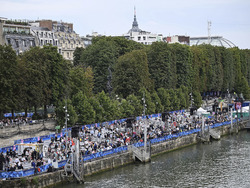 Paris Olympics Opening Ceremony