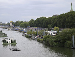Paris Olympics Opening Ceremony