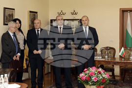 Албания - Румен Радев - посещение - българско национално малцинство - среща