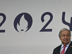 Paris Olympics Opening Ceremony