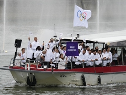 Paris Olympics Opening Ceremony