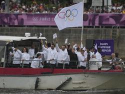 Paris Olympics Opening Ceremony