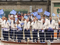 Paris Olympics Opening Ceremony
