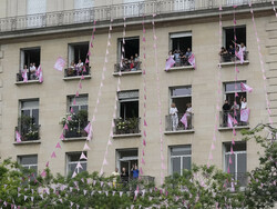 Paris Olympics Opening Ceremony