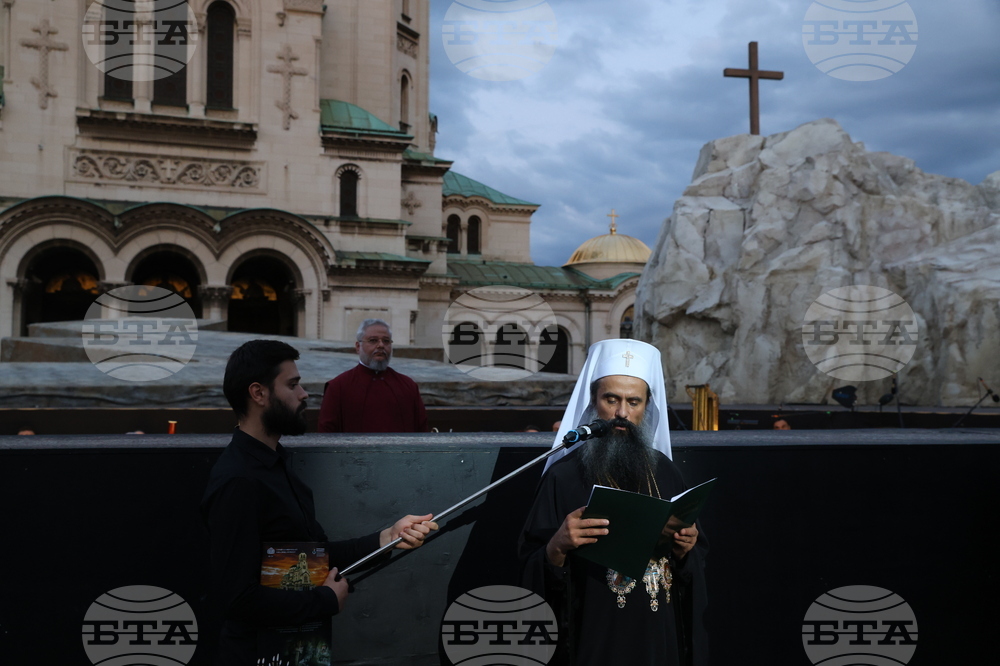 Софийска опера и балет - „Рилският пустинник“ - музикална поема