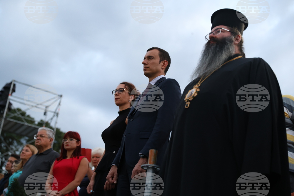 Софийска опера и балет - „Рилският пустинник“ - музикална поема