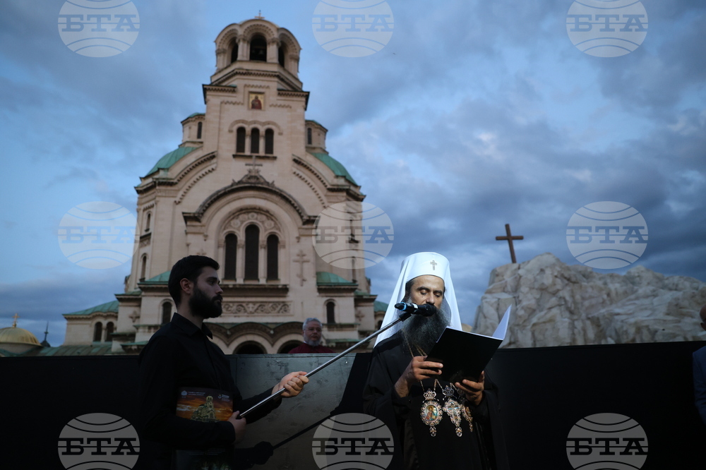 Софийска опера и балет - „Рилският пустинник“ - музикална поема
