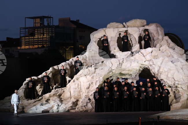 Софийска опера и балет - „Рилският пустинник“ - музикална поема