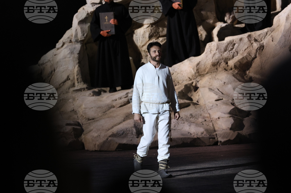 Софийска опера и балет - „Рилският пустинник“ - музикална поема