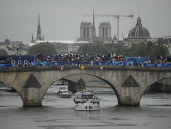 Paris Olympics Opening Ceremony