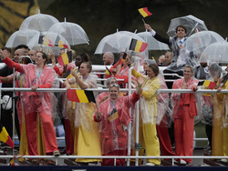 Paris Olympics Opening Ceremony