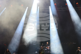 Пловдив - Hills of rock 2024 - ден втори - Imminence