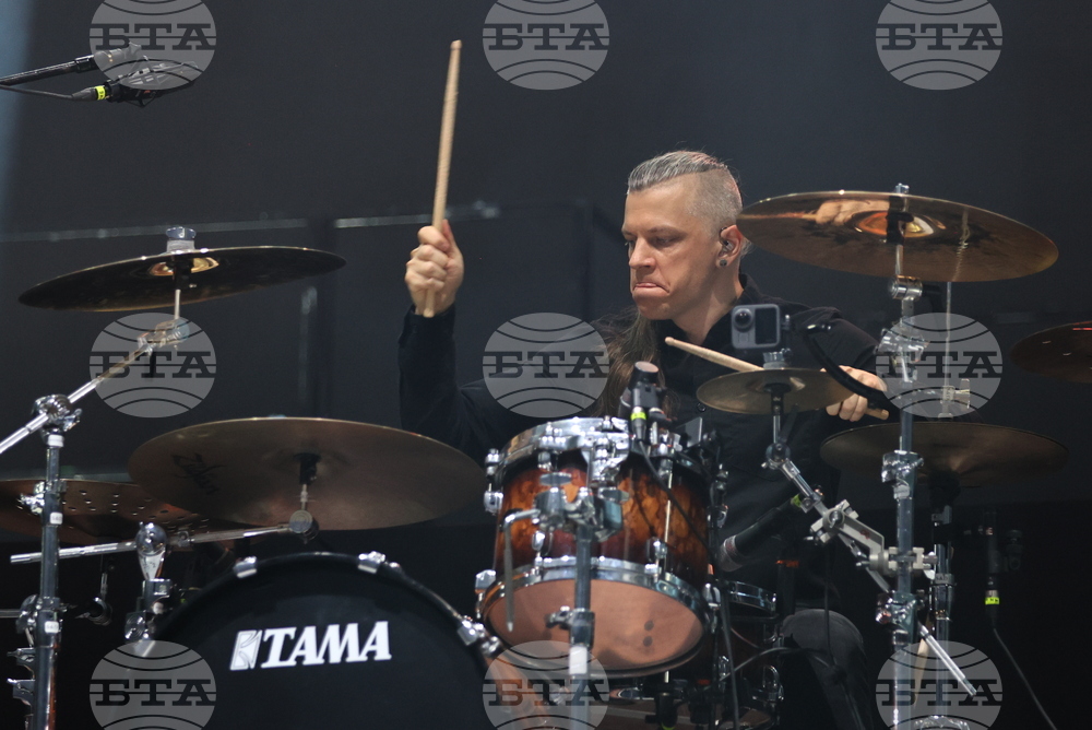 Пловдив - Hills of rock 2024 - ден втори - Imminence