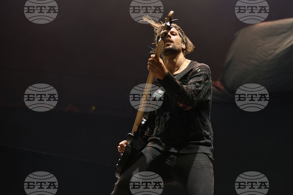 Пловдив - Hills of rock 2024 - ден втори - Imminence