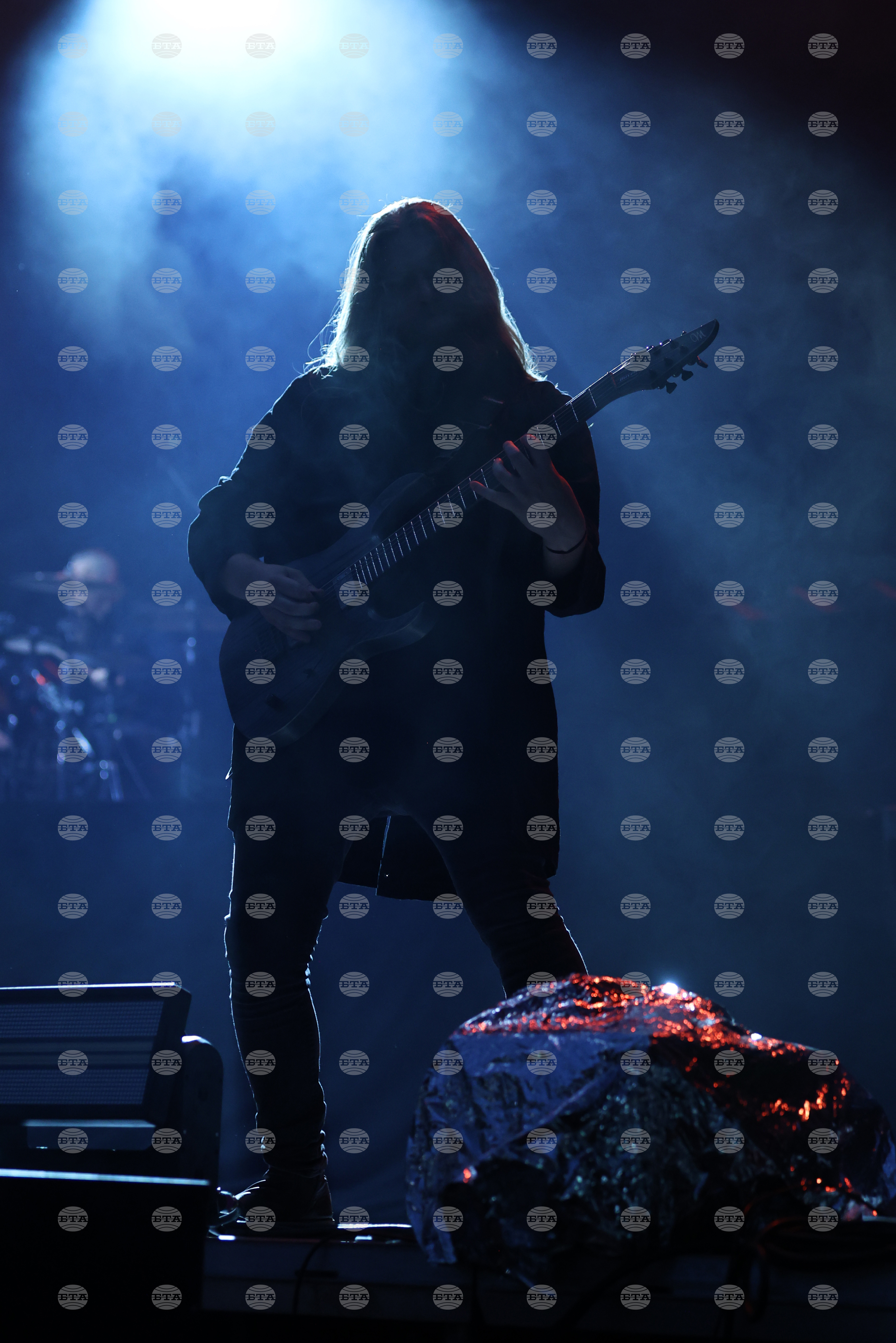 Пловдив - Hills of rock 2024 - ден втори - Imminence