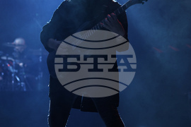 Пловдив - Hills of rock 2024 - ден втори - Imminence