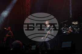 Пловдив - Hills of rock 2024 - ден втори - Imminence