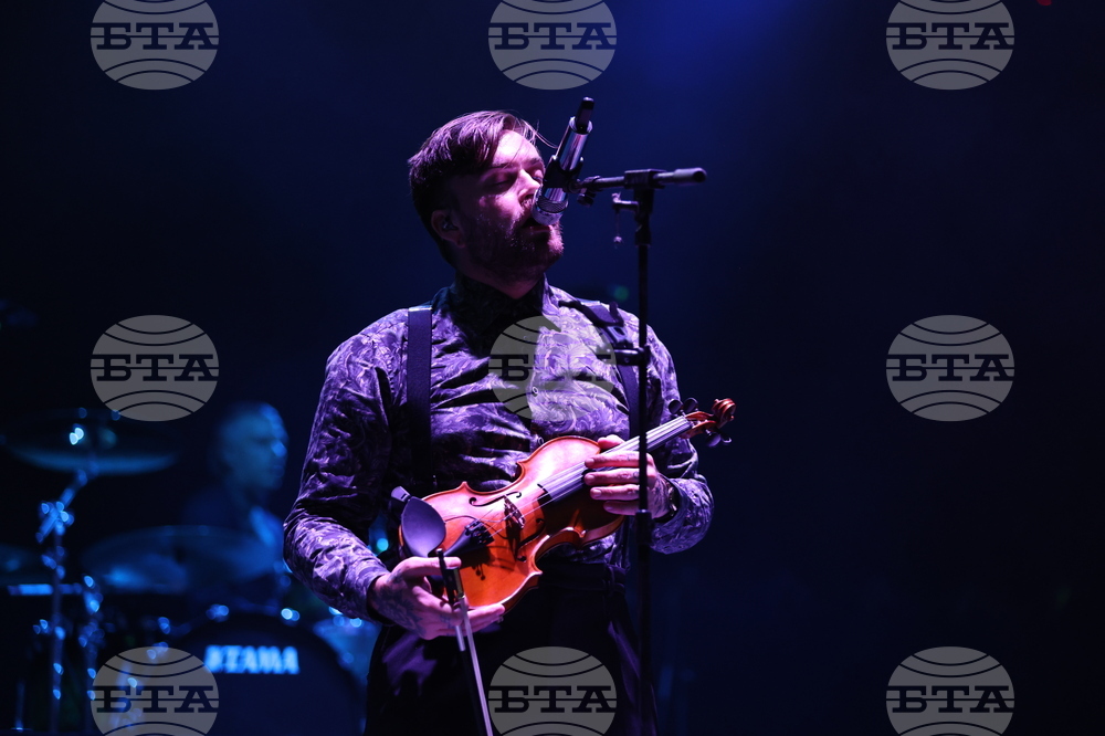 Пловдив - Hills of rock 2024 - ден втори - Imminence