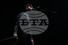 Пловдив - Hills of rock 2024 - ден втори - Imminence