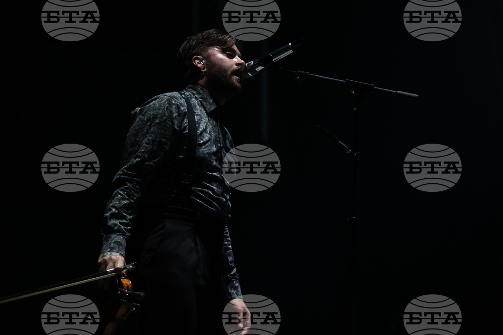 Пловдив - Hills of rock 2024 - ден втори - Imminence