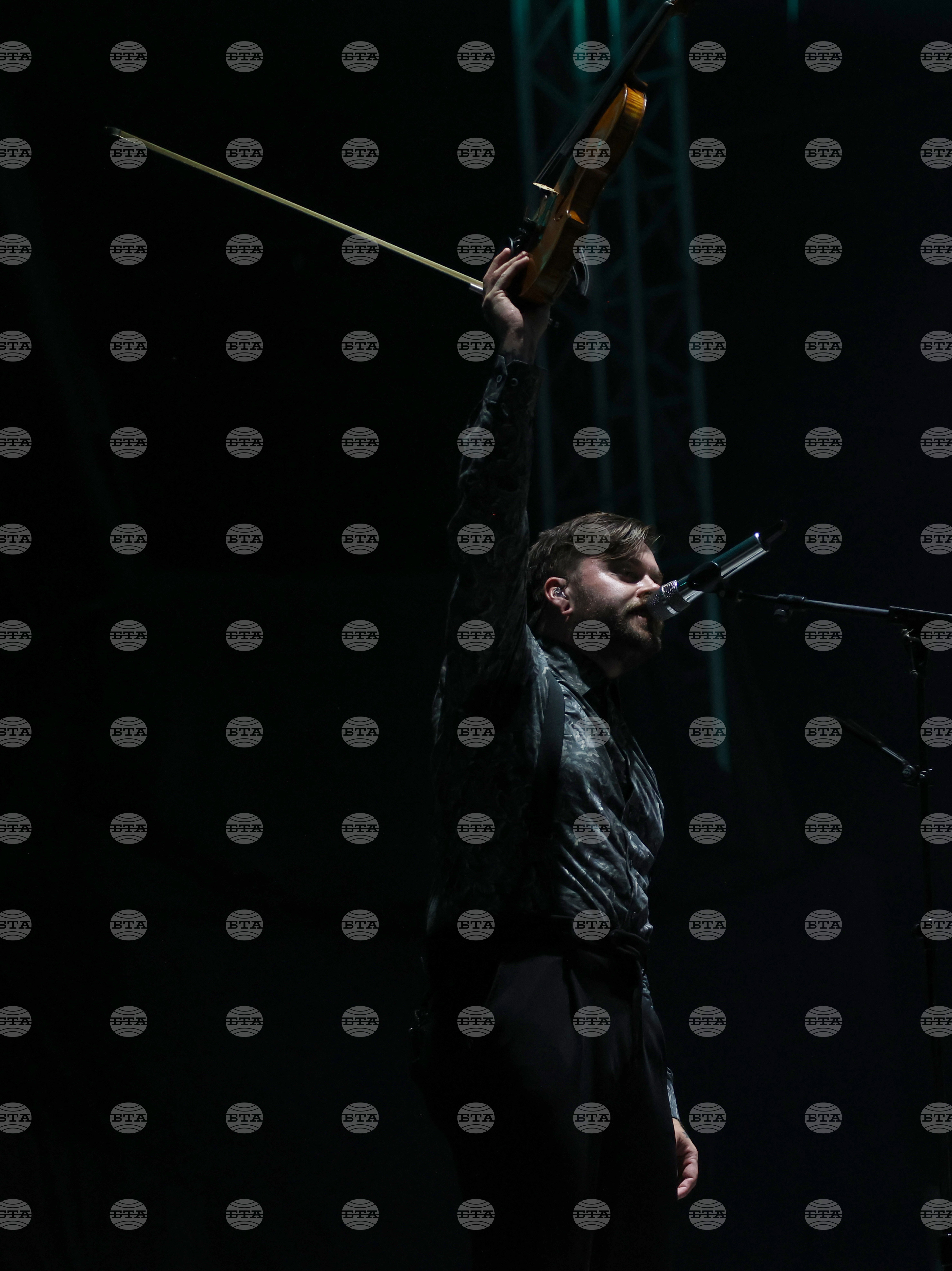 Пловдив - Hills of rock 2024 - ден втори - Imminence