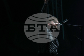 Пловдив - Hills of rock 2024 - ден втори - Imminence