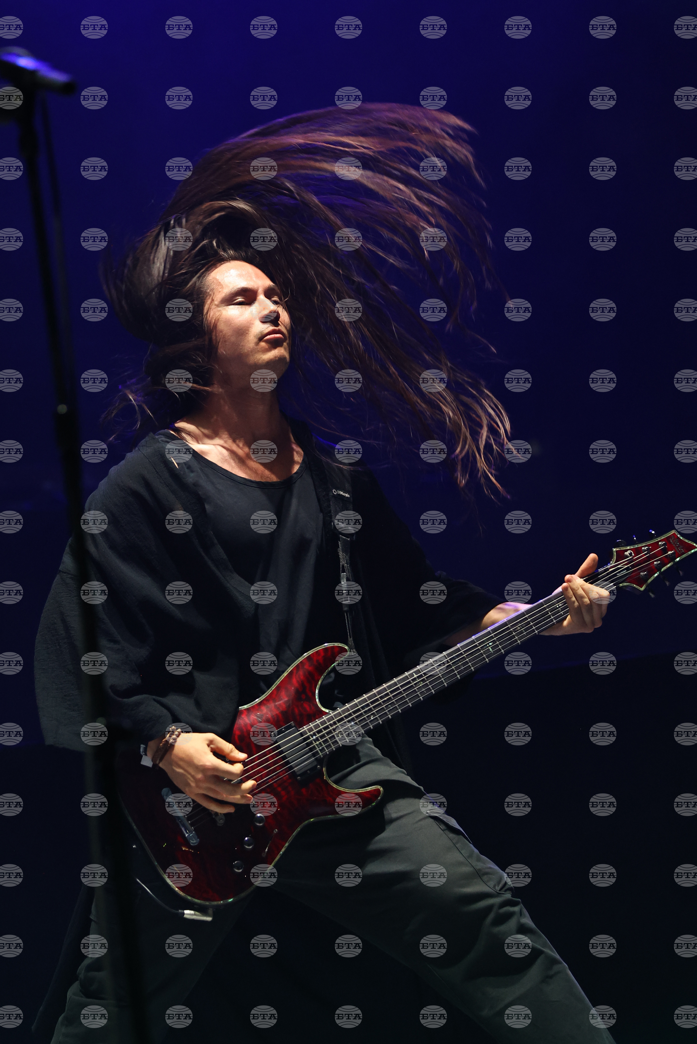 Пловдив - Hills of rock 2024 - ден втори - Imminence