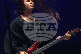 Пловдив - Hills of rock 2024 - ден втори - Imminence