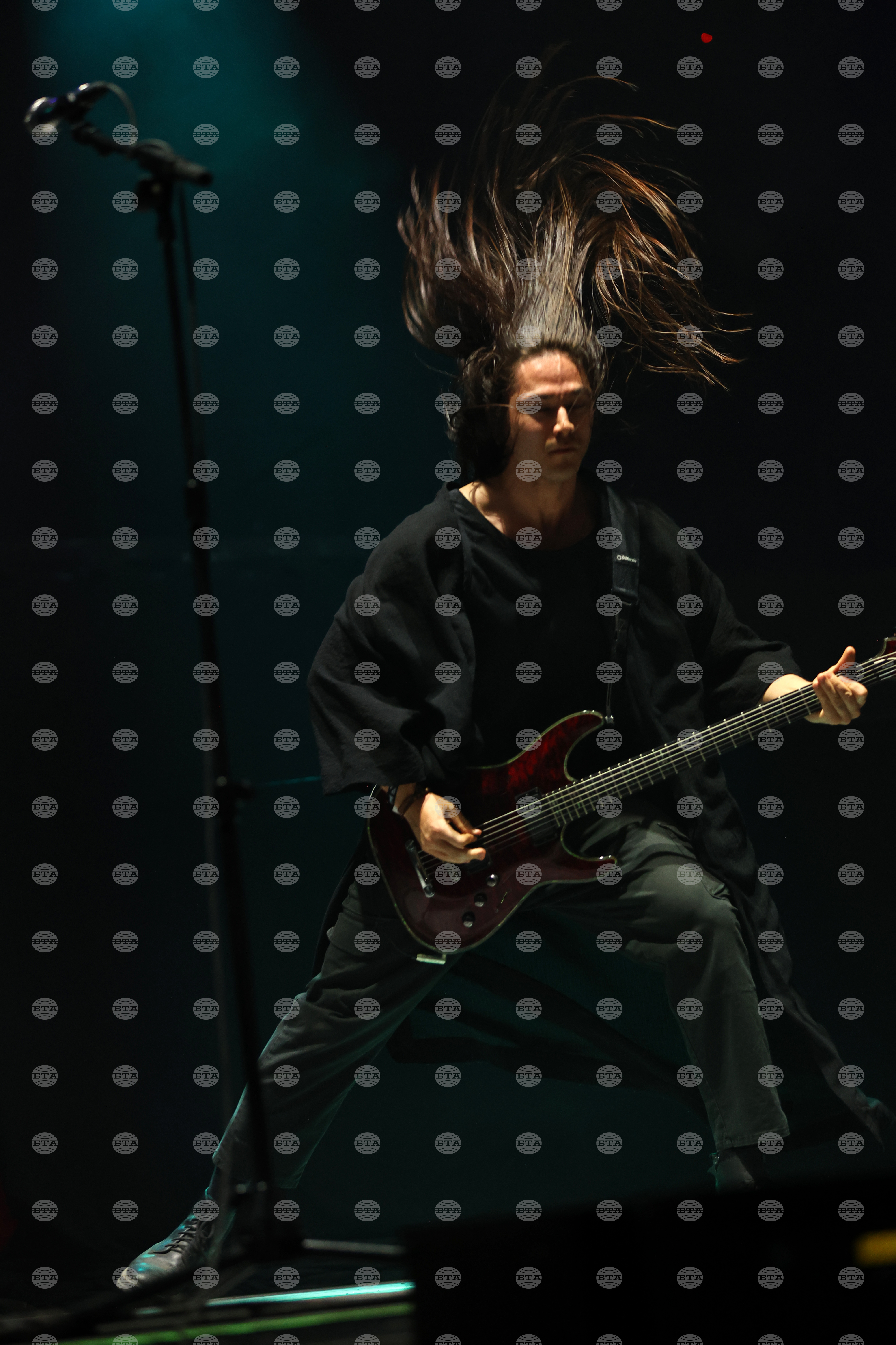 Пловдив - Hills of rock 2024 - ден втори - Imminence