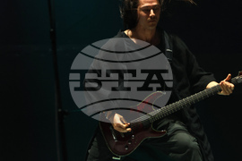 Пловдив - Hills of rock 2024 - ден втори - Imminence