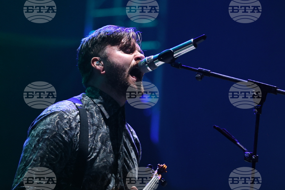 Пловдив - Hills of rock 2024 - ден втори - Imminence