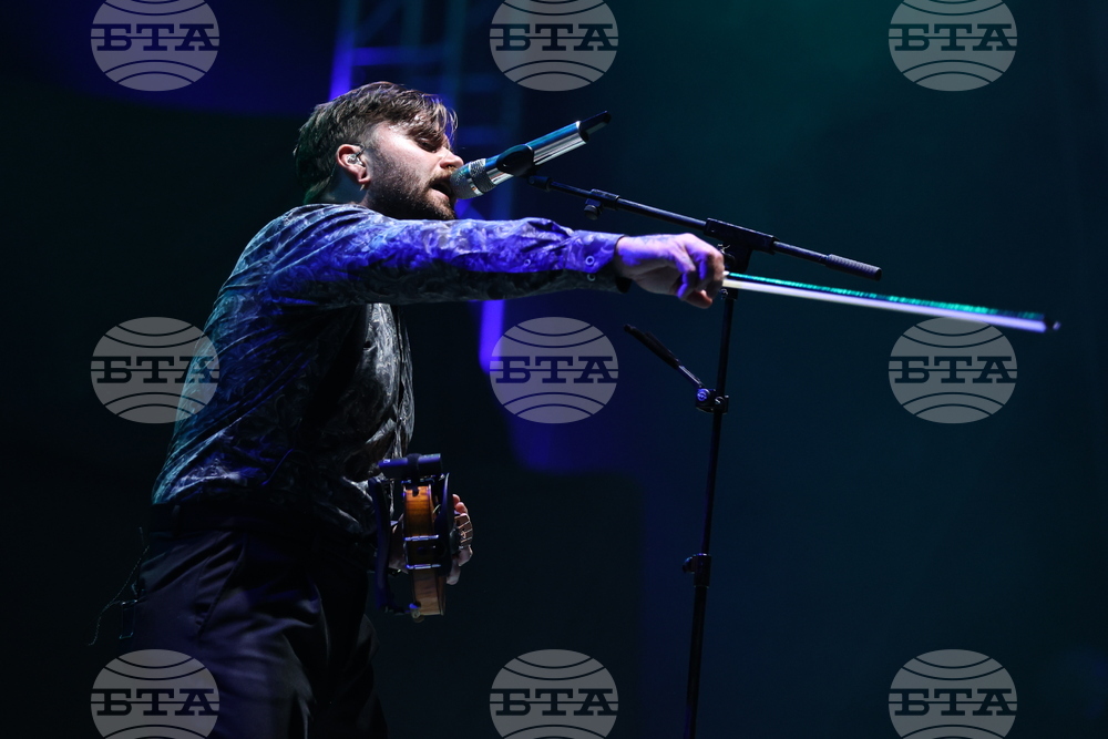 Пловдив - Hills of rock 2024 - ден втори - Imminence