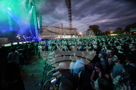 Пловдив - Hills of rock 2024 - ден втори - Imminence