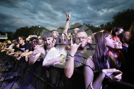 Пловдив - Hills of rock 2024 - ден втори