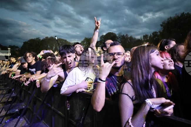 Machine Head to Headline Hills of Rock Festival on July 26