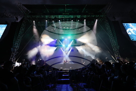 Пловдив - Hills of rock 2024 - ден втори