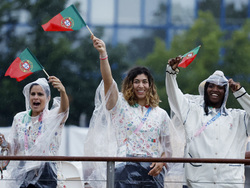 Paris Olympics Opening Ceremony