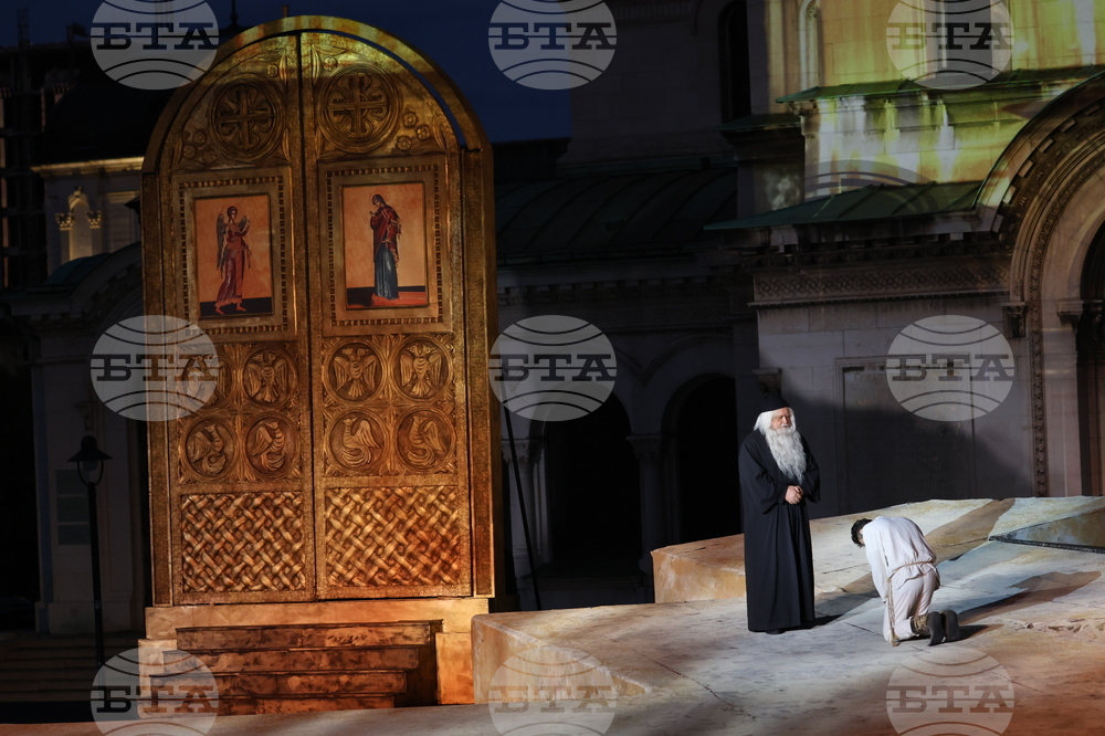 Софийска опера и балет - „Рилският пустинник“ - музикална поема