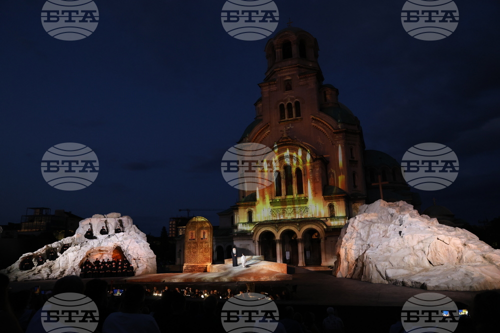 Софийска опера и балет - „Рилският пустинник“ - музикална поема