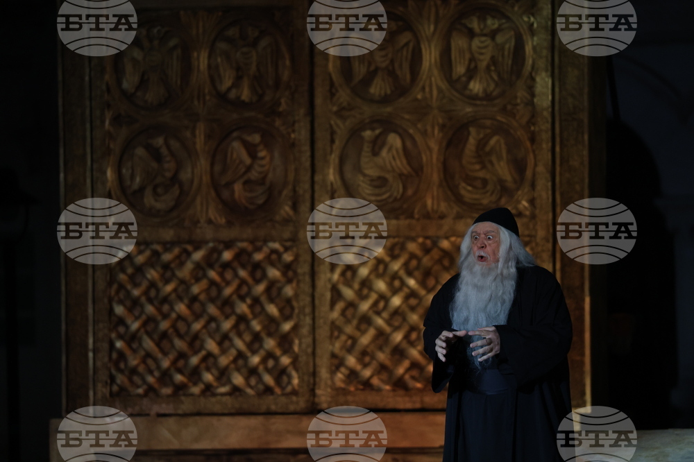 Софийска опера и балет - „Рилският пустинник“ - музикална поема