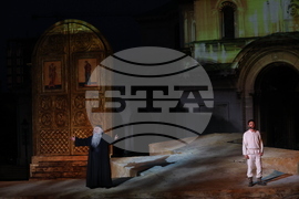 Софийска опера и балет - „Рилският пустинник“ - музикална поема