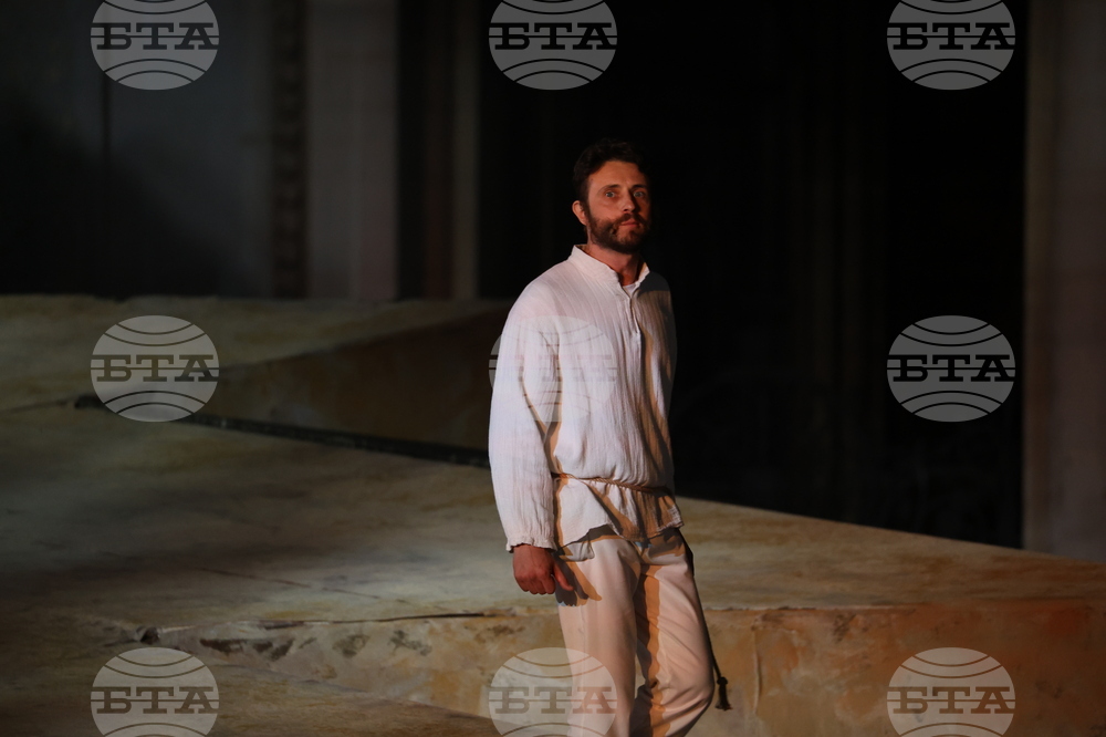 Софийска опера и балет - „Рилският пустинник“ - музикална поема