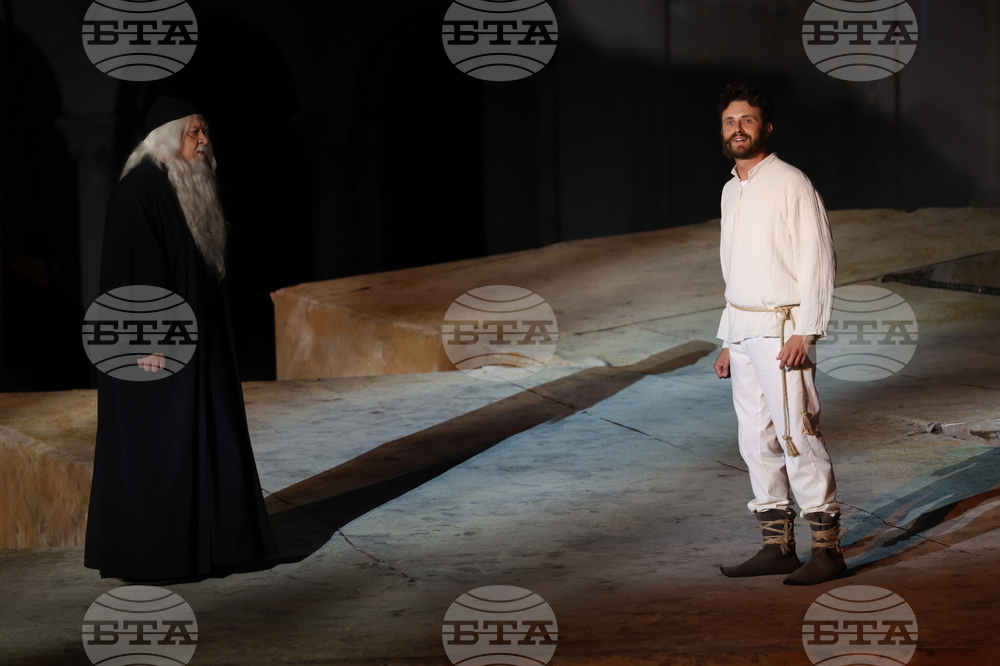 Софийска опера и балет - „Рилският пустинник“ - музикална поема