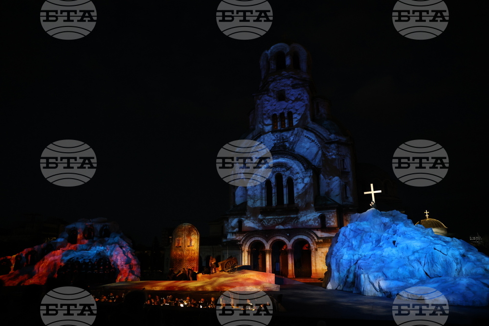 Софийска опера и балет - „Рилският пустинник“ - музикална поема