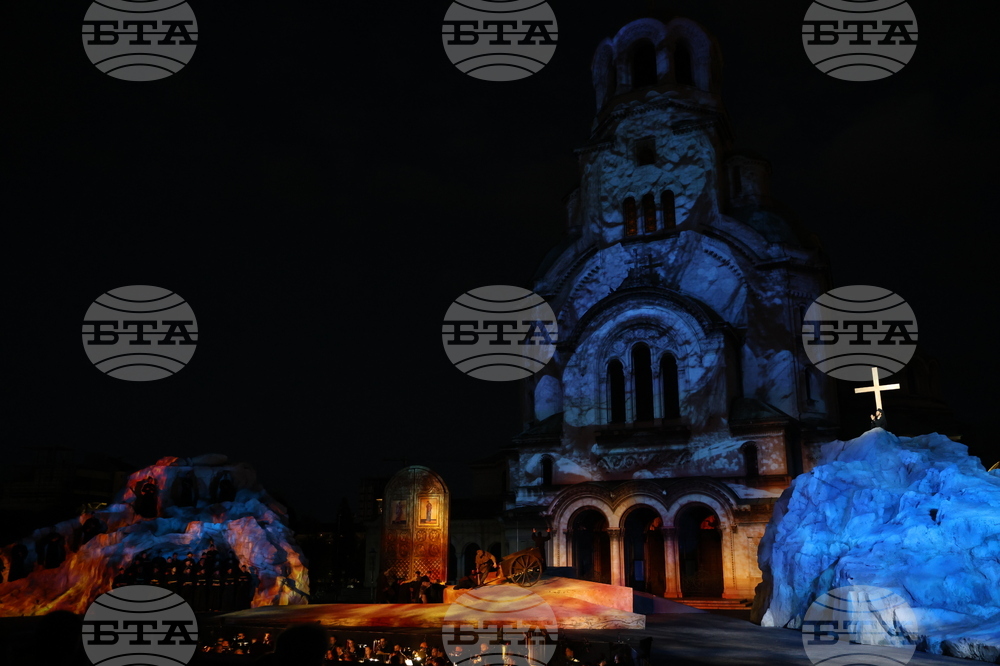 Софийска опера и балет - „Рилският пустинник“ - музикална поема